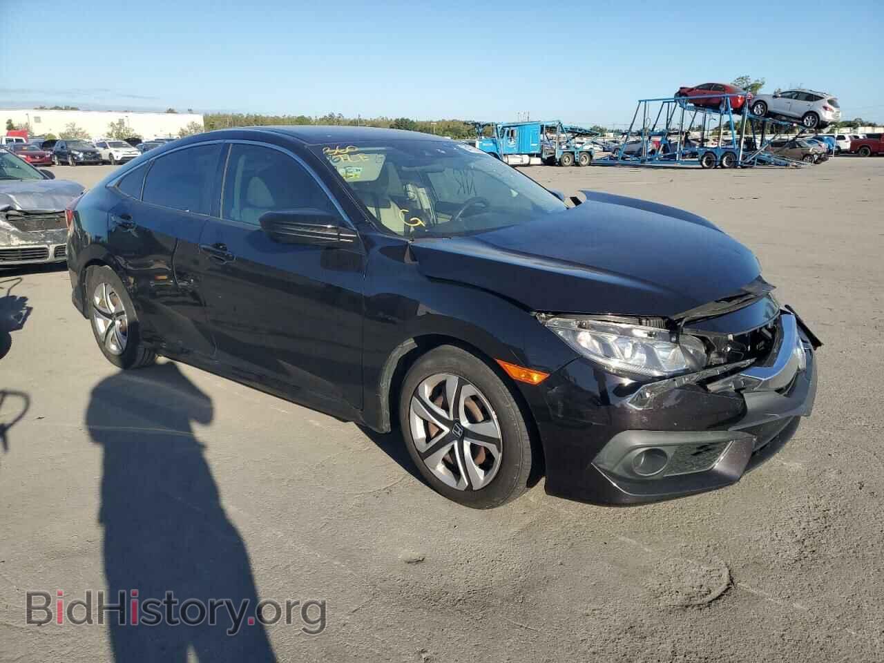 Фотография 19XFC2F62HE064777 - HONDA CIVIC 2017