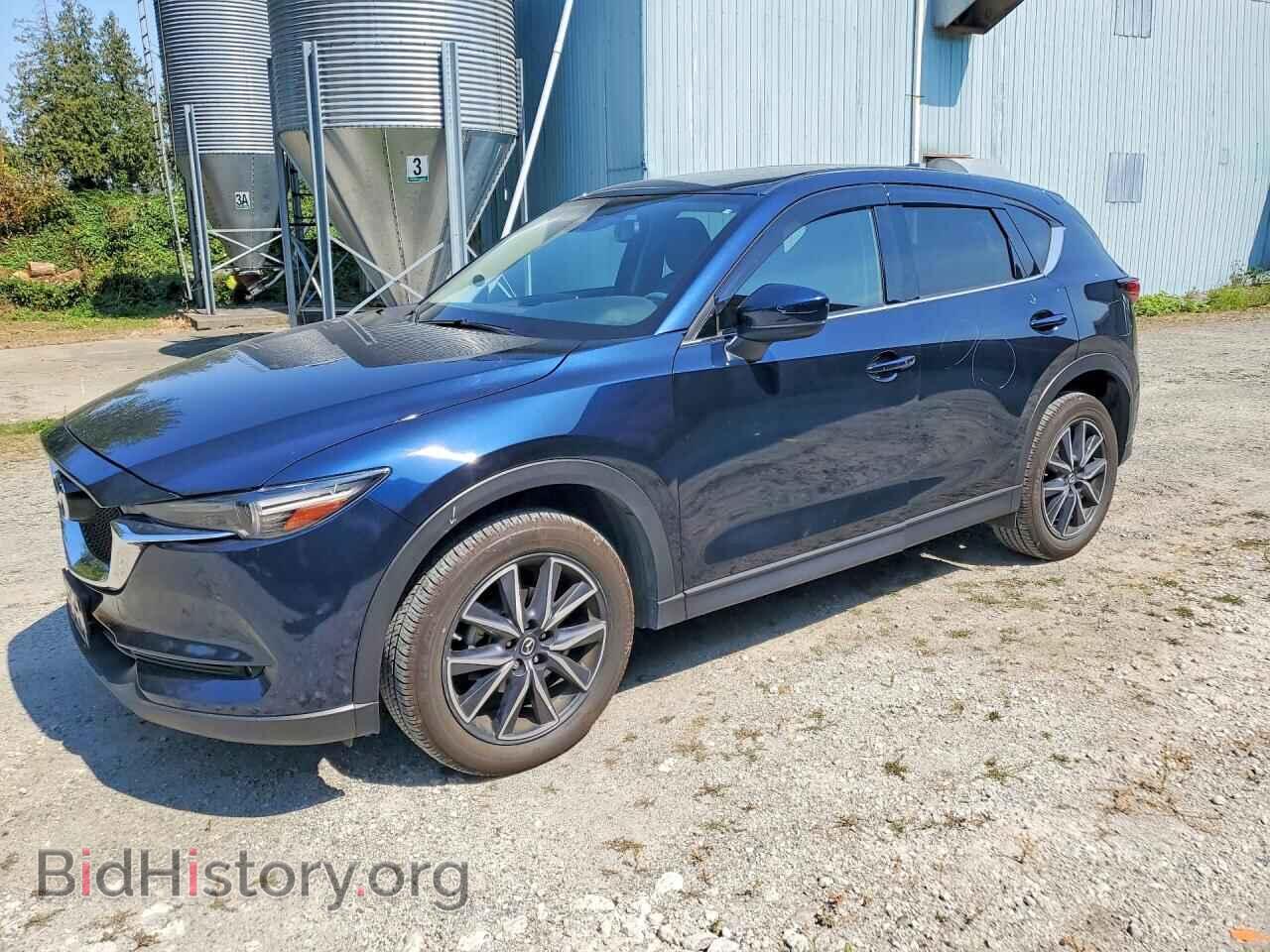 Photo JM3KFBDM5J0351253 - MAZDA CX-5 2018