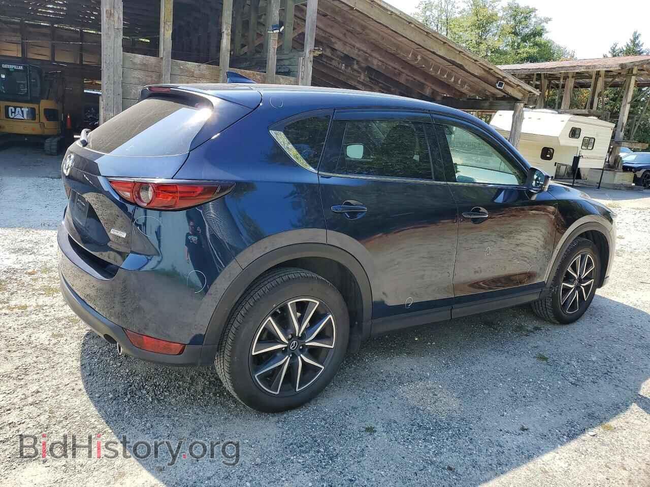 2018 MAZDA CX-5 - VIN: JM3KFBDM5J0351253 - Фото 3