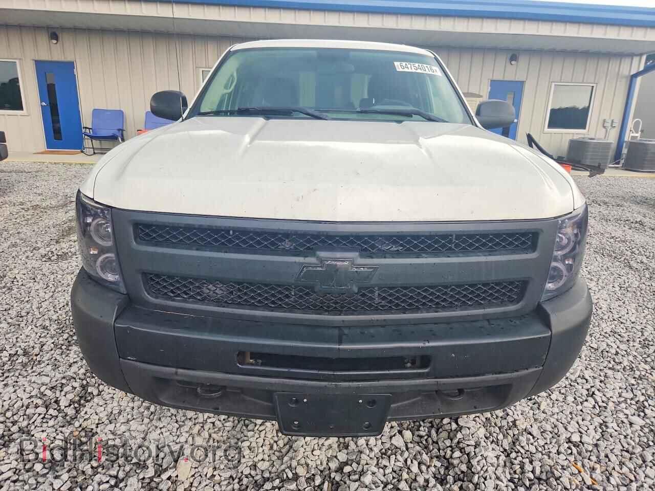 2011 CHEVROLET SILVERADO - VIN: 1GCPKPE32BF160076 - Фото 5