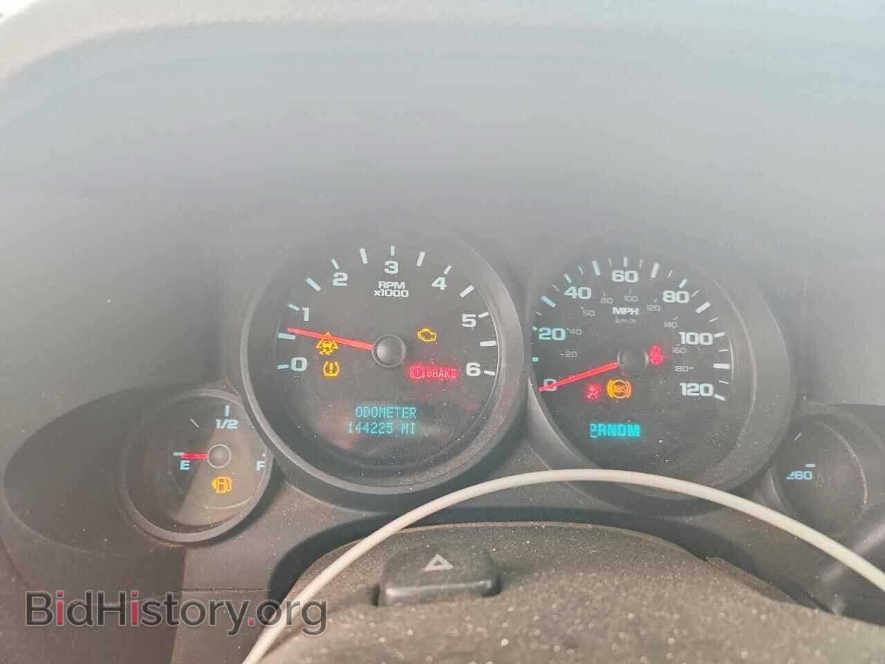 2011 CHEVROLET SILVERADO - VIN: 1GCPKPE32BF160076 - Фото 9