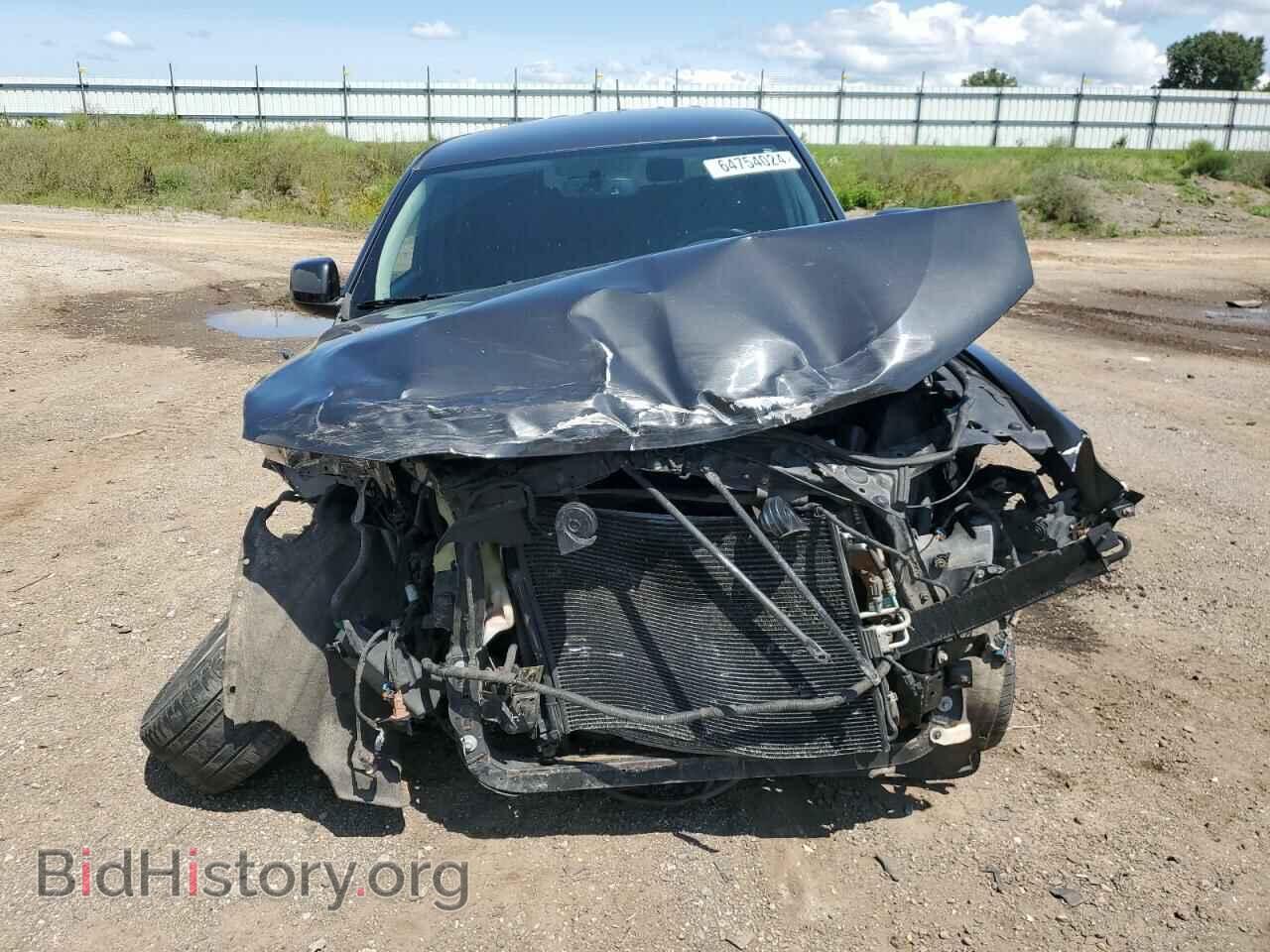 2011 DODGE DURANGO - VIN: 1D4RE2GG2BC725532 - Фото 5