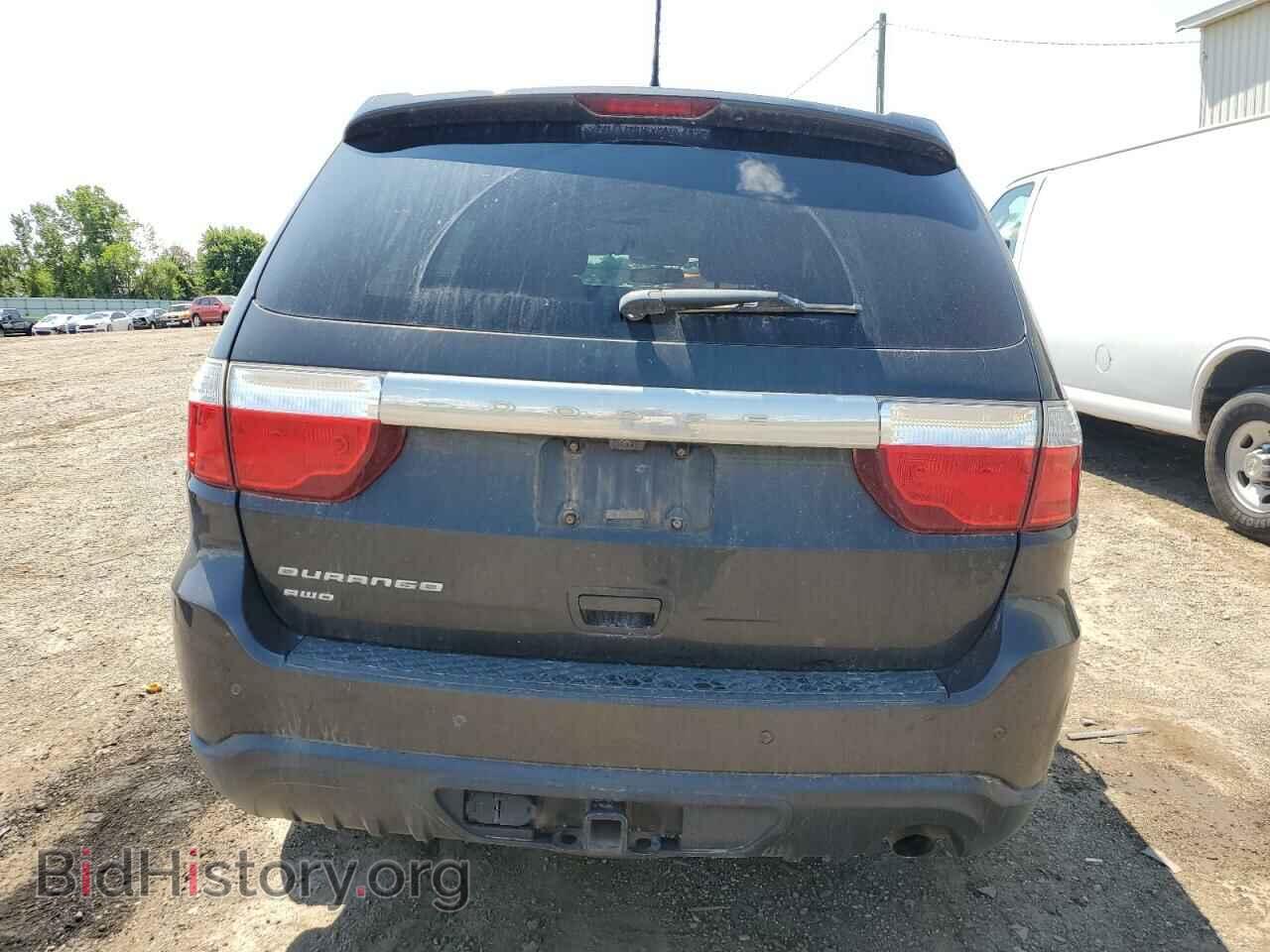 2011 DODGE DURANGO - VIN: 1D4RE2GG2BC725532 - Фото 6