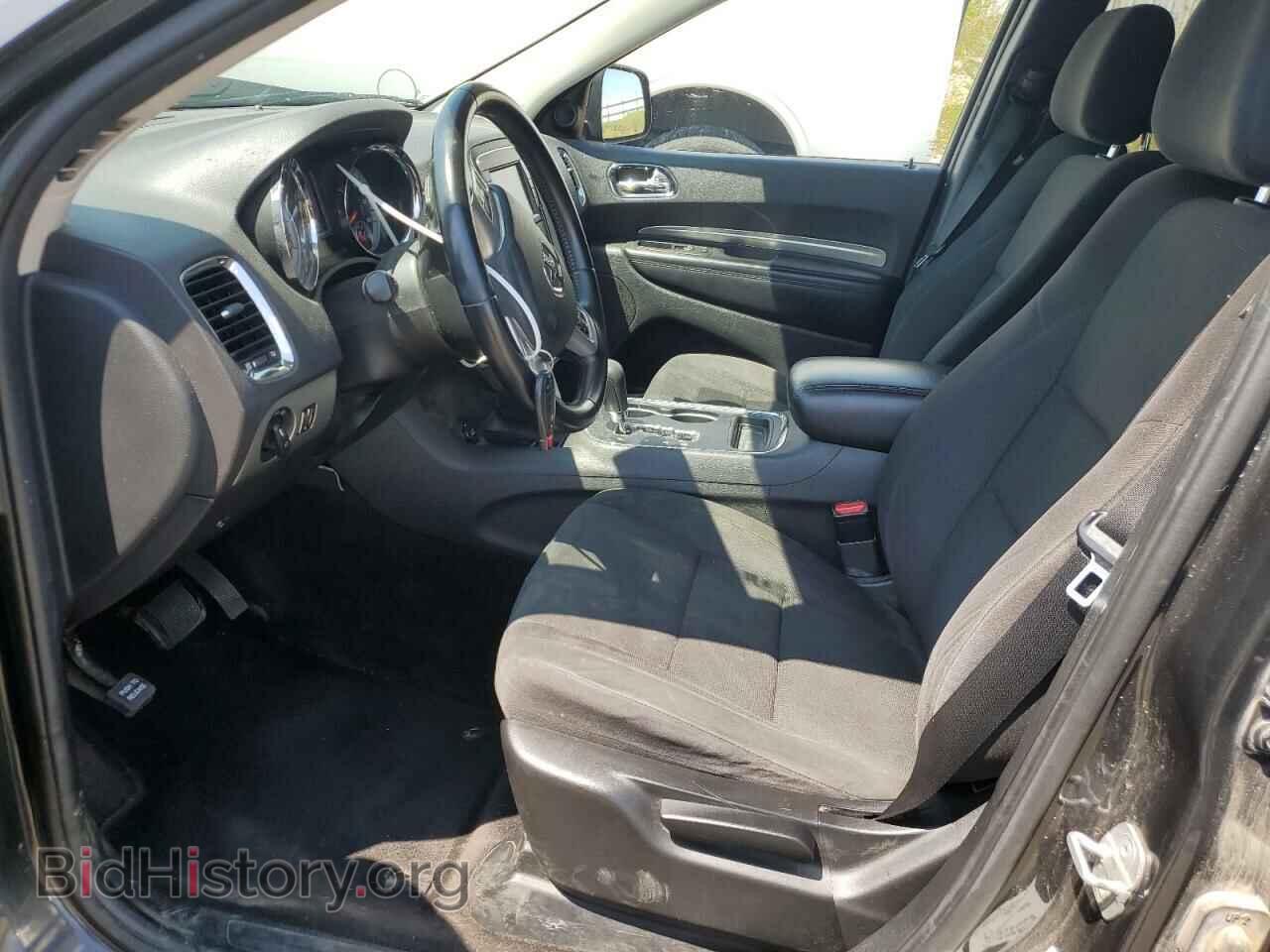 2011 DODGE DURANGO - VIN: 1D4RE2GG2BC725532 - Фото 7