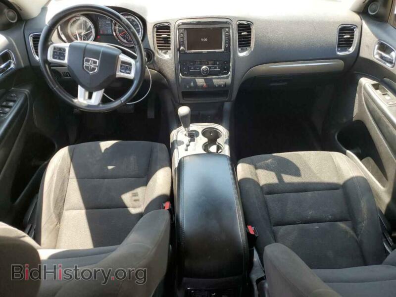 2011 Dodge DURANGO (VIN 1D4RE2GG2BC725532) — photo 8 of 13