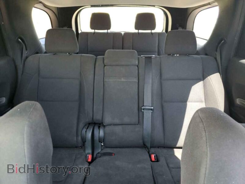 2011 Dodge DURANGO (VIN 1D4RE2GG2BC725532) — photo 10 of 13
