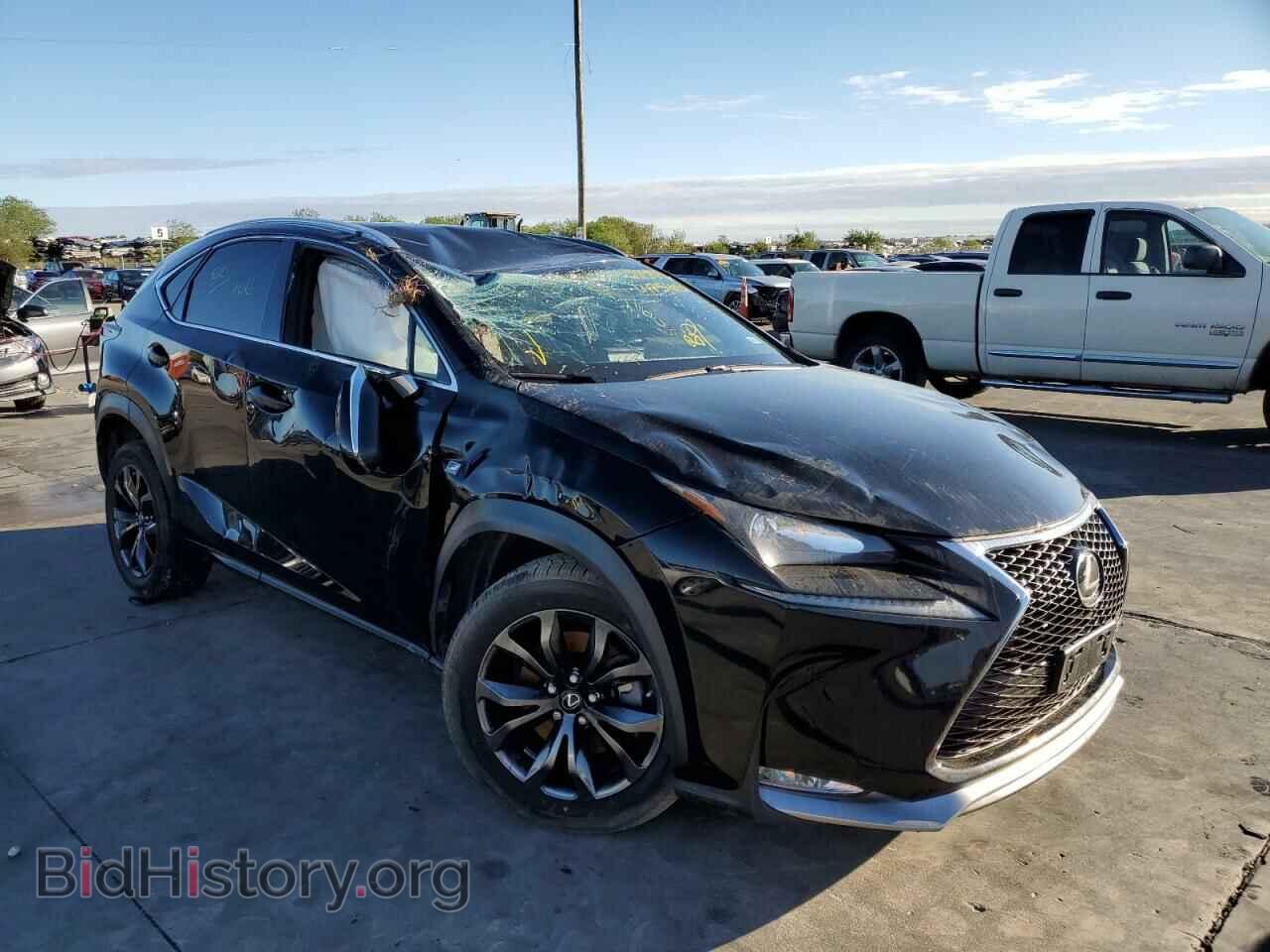 Photo JTJYARBZ1H2084505 - LEXUS NX 2017