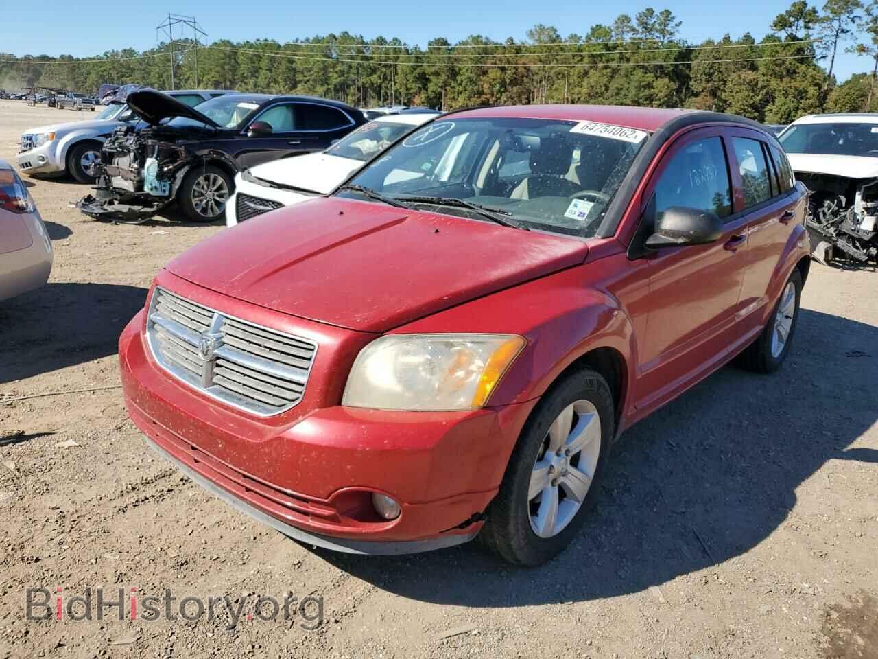 2012 DODGE CALIBER - VIN: 1C3CDWDA4CD527628 - Photo 2