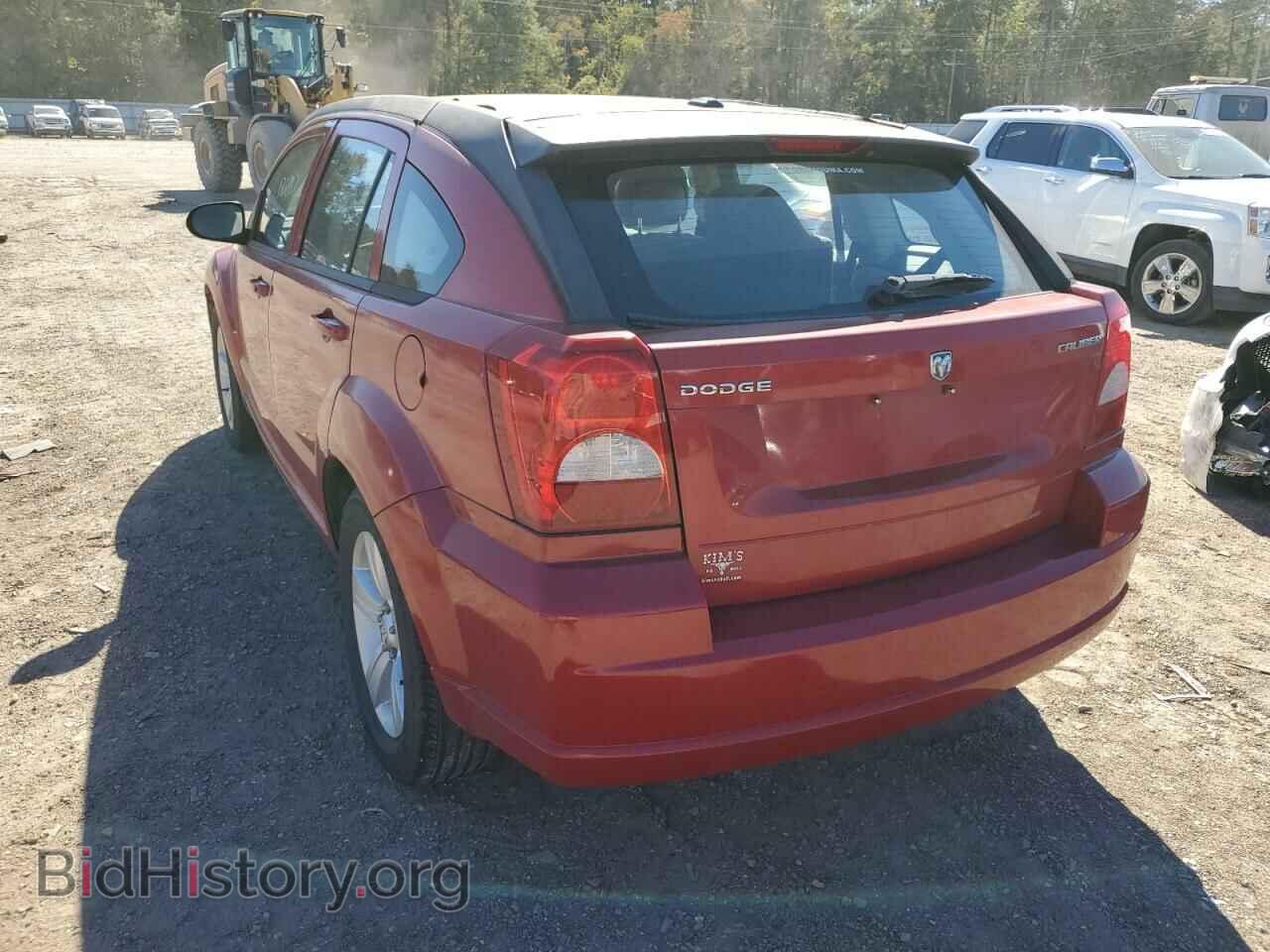2012 DODGE CALIBER - VIN: 1C3CDWDA4CD527628 - Photo 3