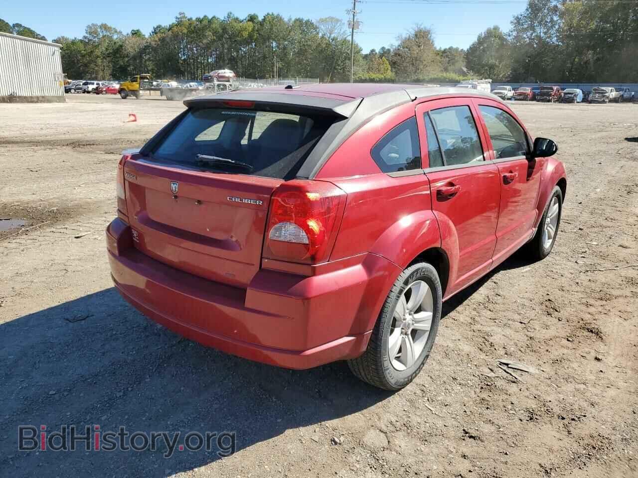 2012 DODGE CALIBER - VIN: 1C3CDWDA4CD527628 - Photo 4