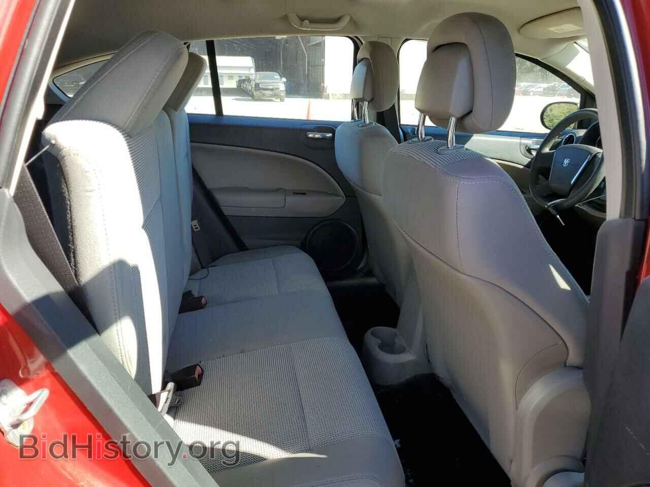 2012 DODGE CALIBER - VIN: 1C3CDWDA4CD527628 - Photo 6