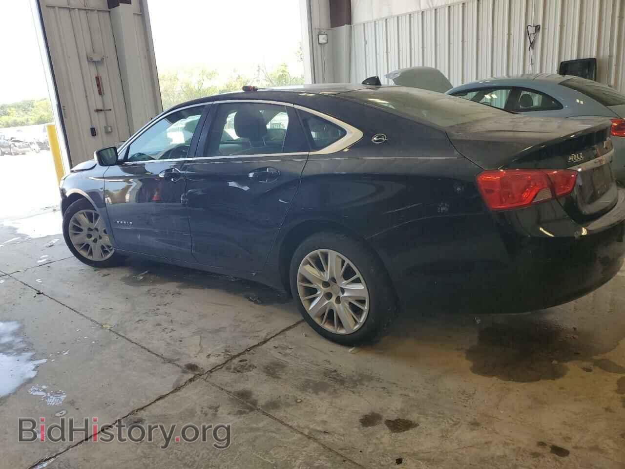 2014 CHEVROLET IMPALA - VIN: 2G11Y5SL6E9209282 - Фото 2