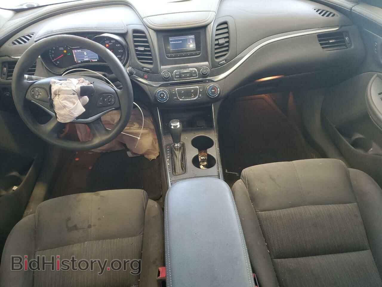 2014 CHEVROLET IMPALA - VIN: 2G11Y5SL6E9209282 - Фото 8