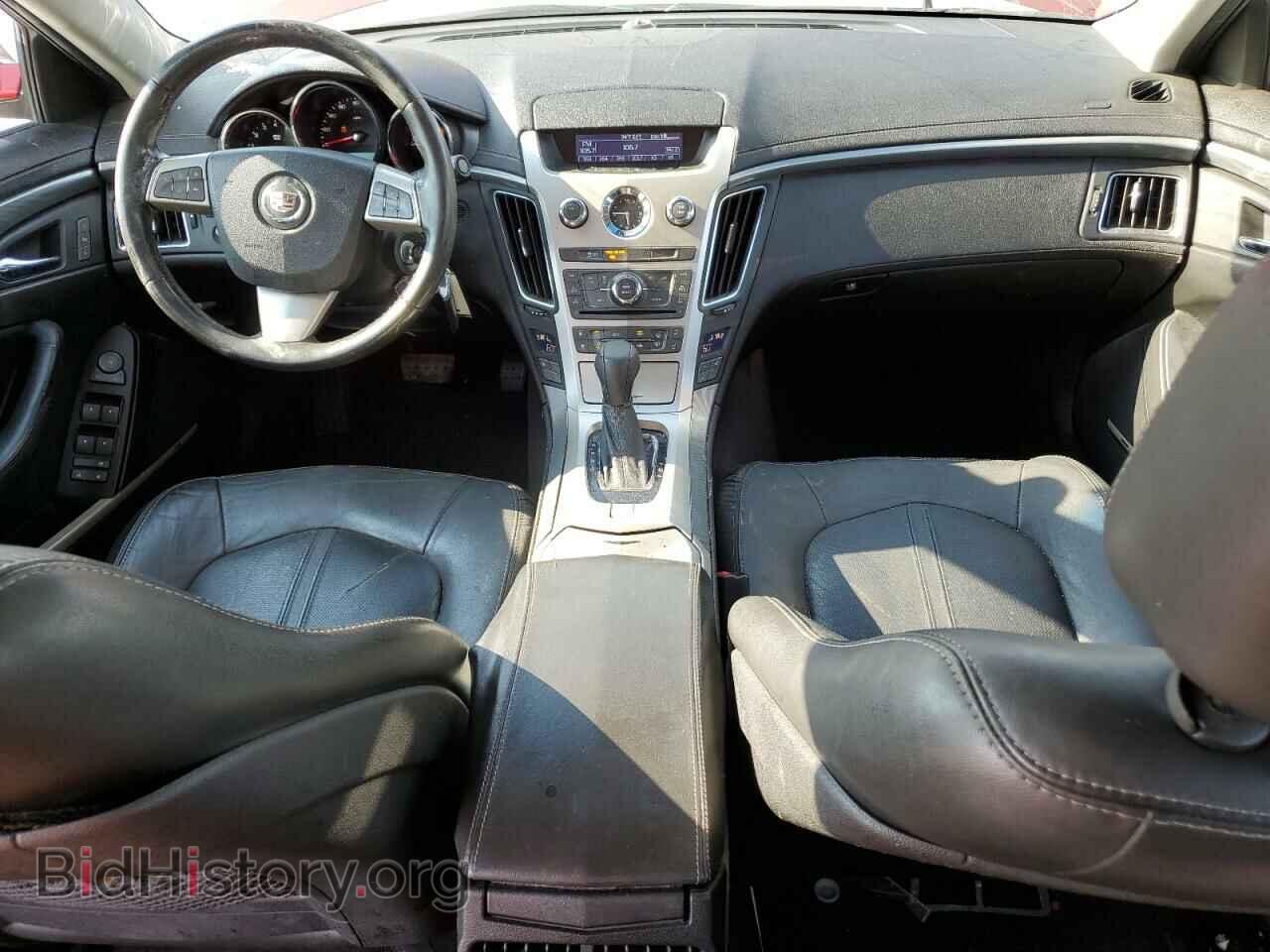 2013 CADILLAC CTS - VIN: 1G6DE5E57D0164424 - Фото 8