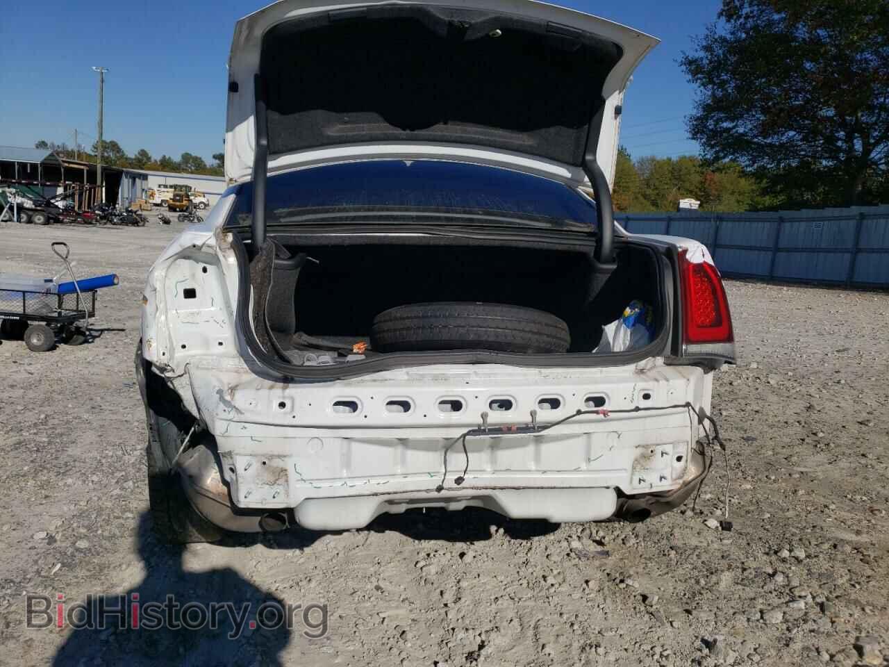 2018 CHRYSLER 300 - VIN: 2C3CCAGG4JH160672 - Фото 9