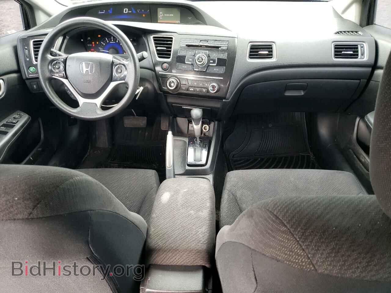 2013 HONDA CIVIC - VIN: 19XFB2F53DE271358 - Фото 8