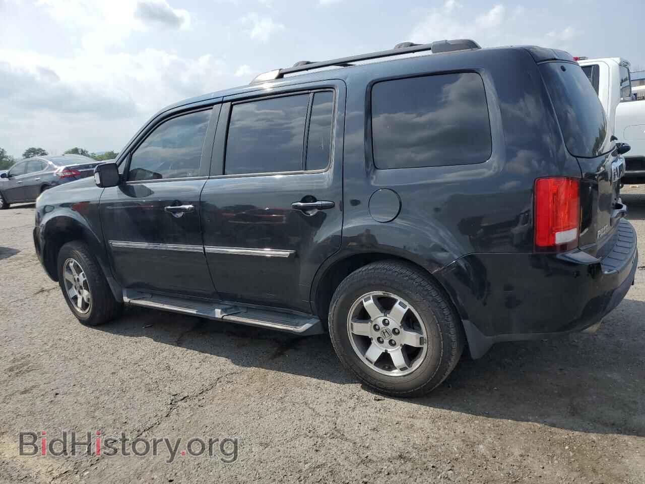 2011 HONDA PILOT - VIN: 5FNYF4H91BB049448 - Фото 2