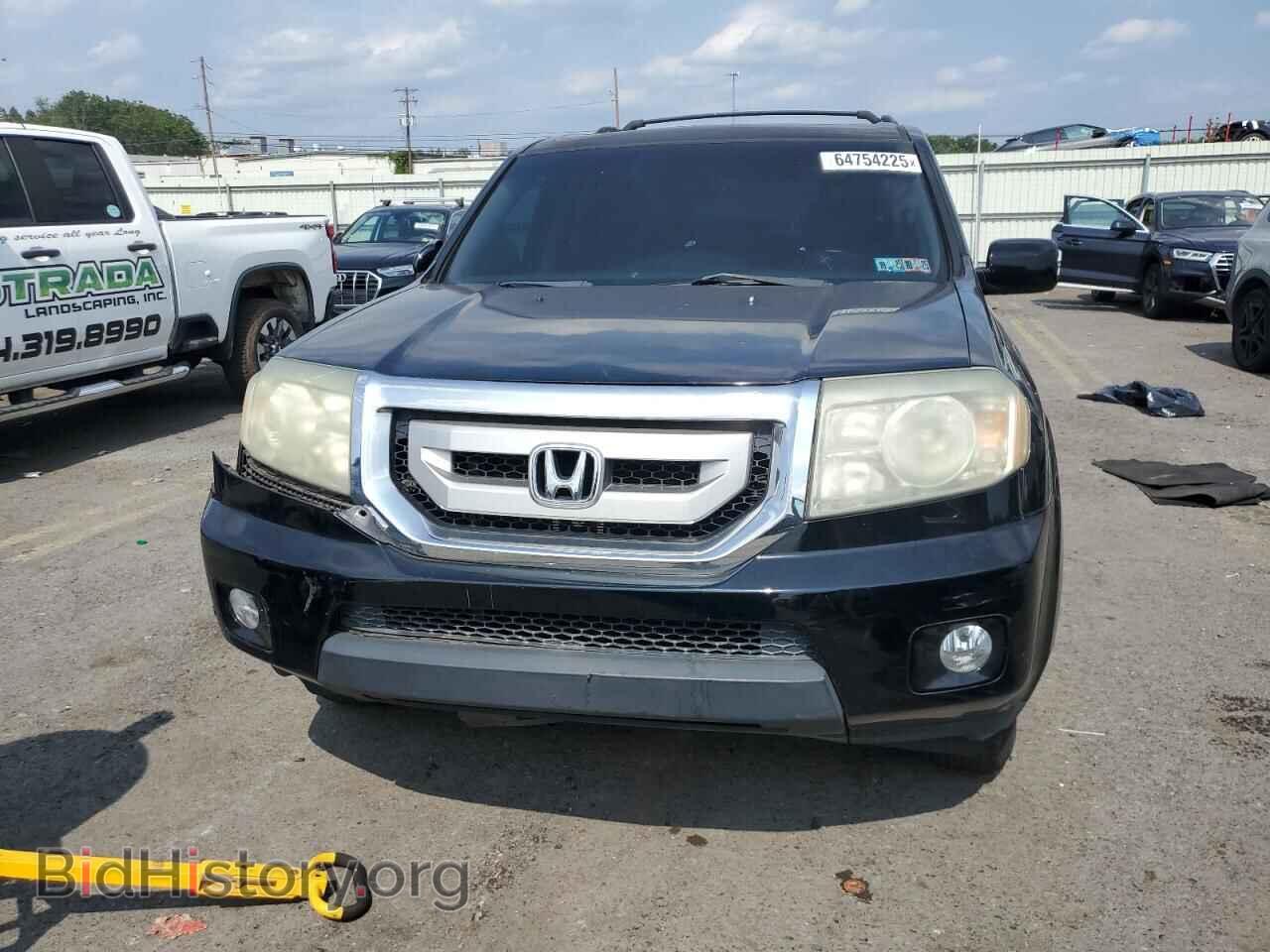 2011 HONDA PILOT - VIN: 5FNYF4H91BB049448 - Фото 5