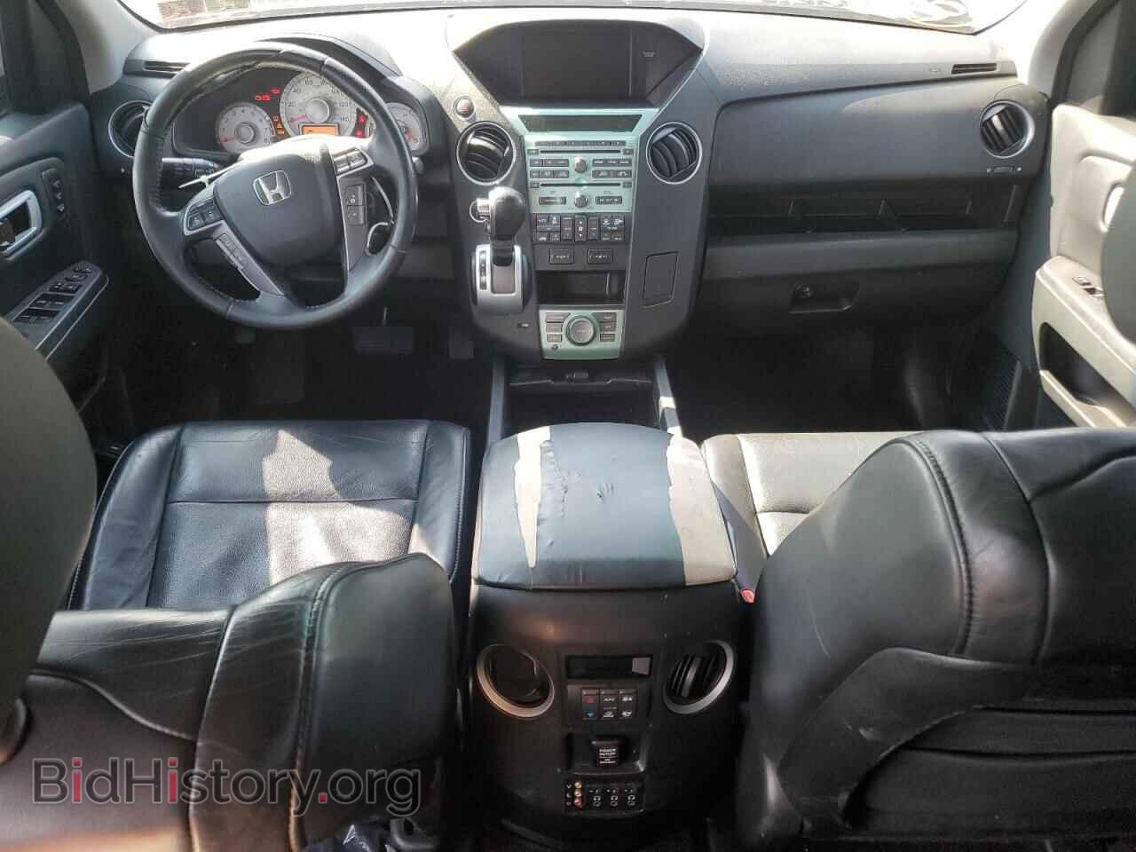 2011 HONDA PILOT - VIN: 5FNYF4H91BB049448 - Фото 9