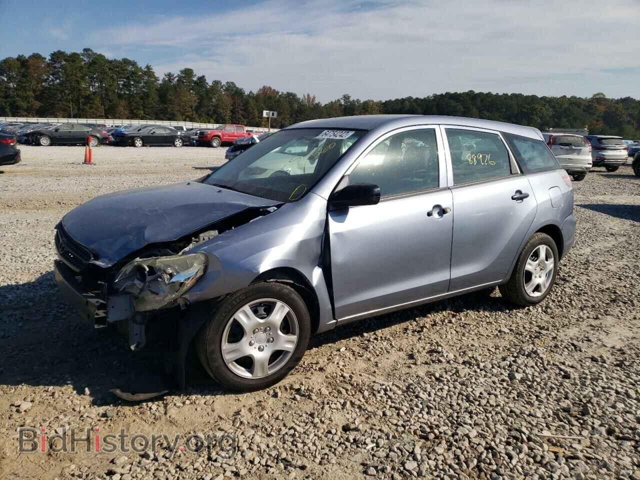 2006 TOYOTA COROLLA - VIN: 2T1KR32E36C555533 - Фото 2
