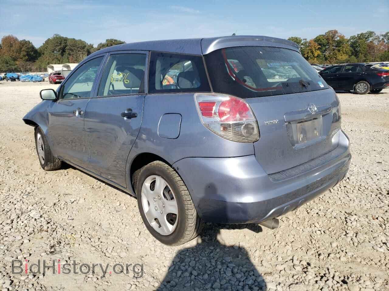 2006 TOYOTA COROLLA - VIN: 2T1KR32E36C555533 - Фото 3