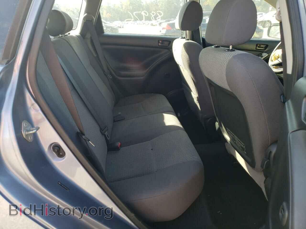 2006 TOYOTA COROLLA - VIN: 2T1KR32E36C555533 - Фото 6
