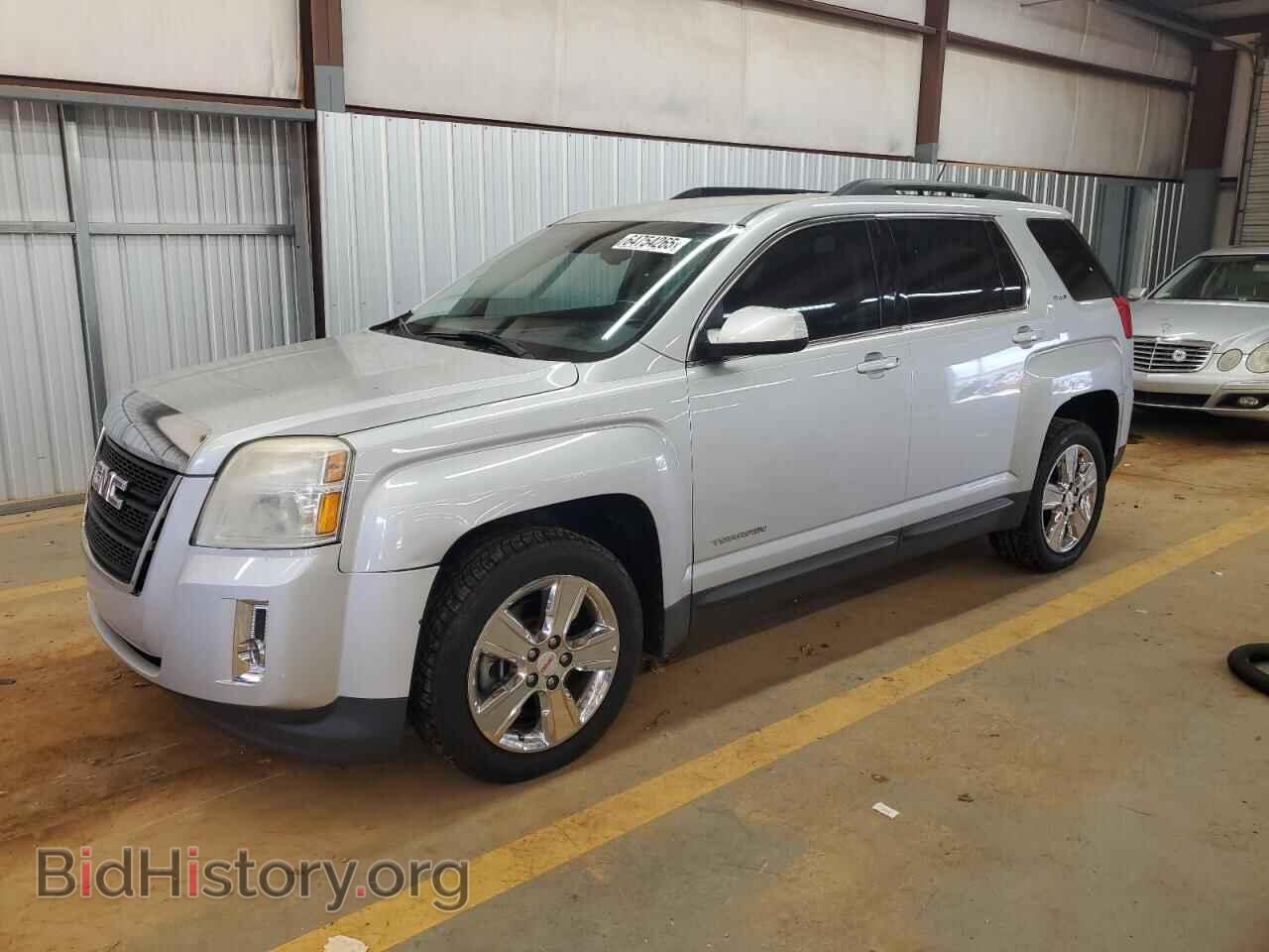 Photo 2GKFLWEK5E6312221 - GMC TERRAIN 2014
