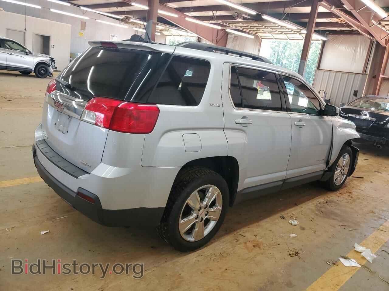 2014 GMC TERRAIN - VIN: 2GKFLWEK5E6312221 - Photo 3