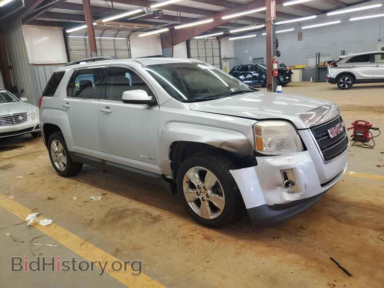 2014 GMC TERRAIN - VIN: 2GKFLWEK5E6312221 - Photo 4