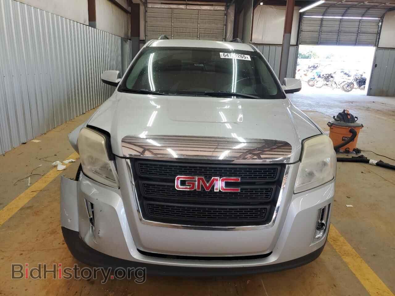 2014 GMC TERRAIN - VIN: 2GKFLWEK5E6312221 - Photo 5