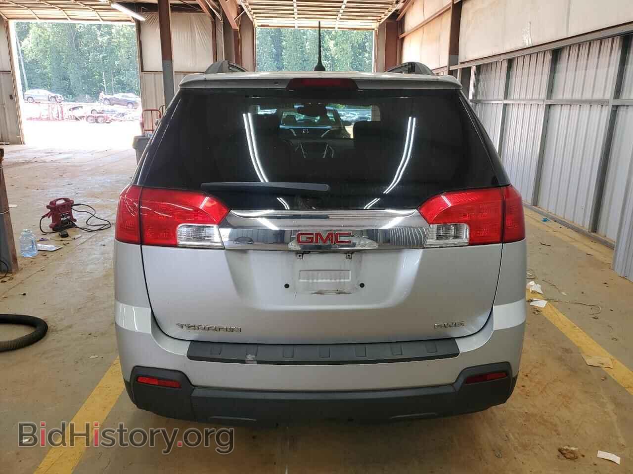 2014 GMC TERRAIN - VIN: 2GKFLWEK5E6312221 - Photo 6
