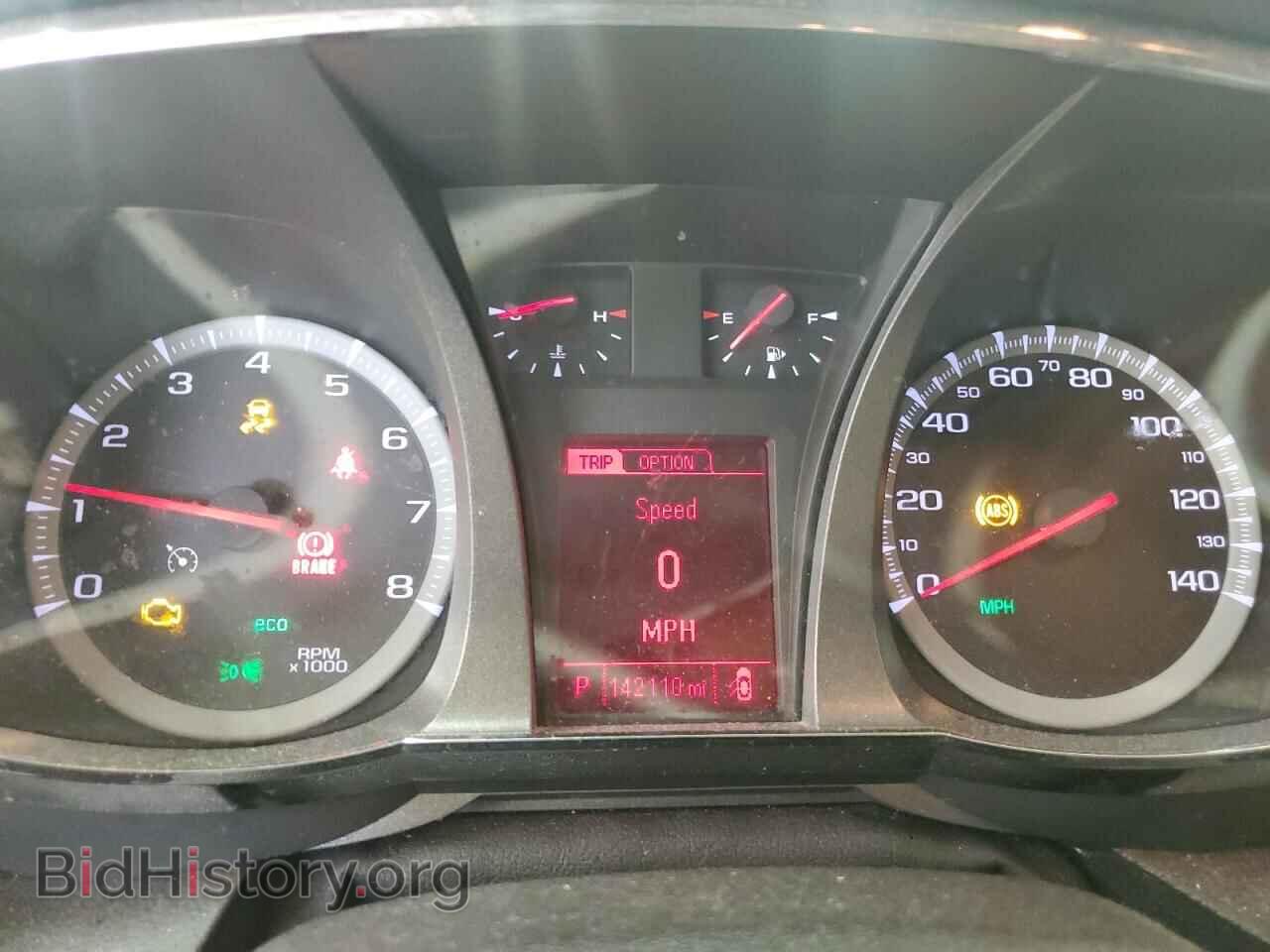 2014 GMC TERRAIN - VIN: 2GKFLWEK5E6312221 - Photo 9