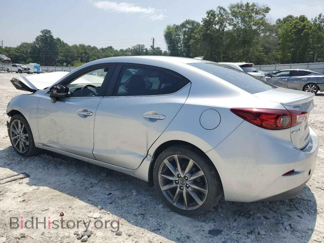 2018 MAZDA 3 - VIN: 3MZBN1V30JM265211 - Фото 2