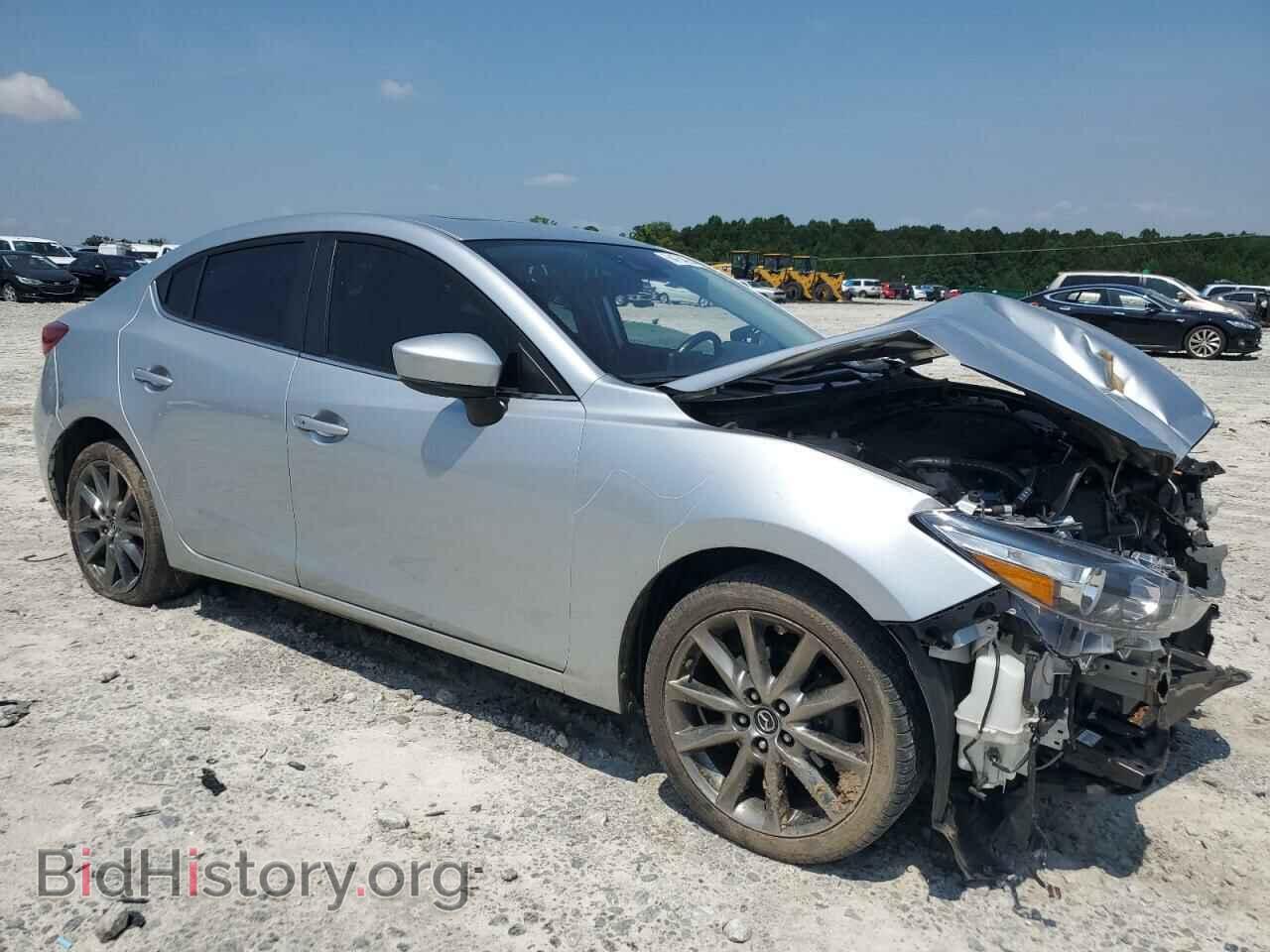 2018 MAZDA 3 - VIN: 3MZBN1V30JM265211 - Фото 4