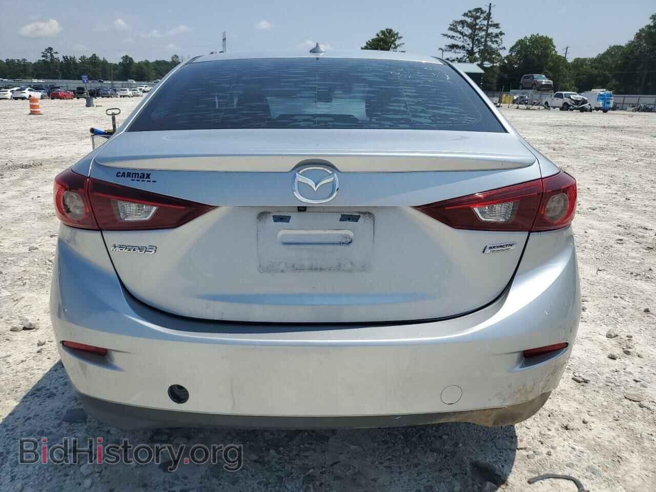 2018 MAZDA 3 - VIN: 3MZBN1V30JM265211 - Фото 6