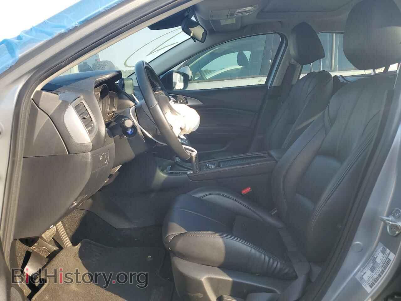 2018 MAZDA 3 - VIN: 3MZBN1V30JM265211 - Фото 7