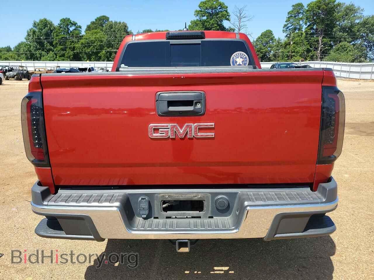 2016 GMC CANYON - VIN: 1GTG5DE32G1174666 - Фото 6