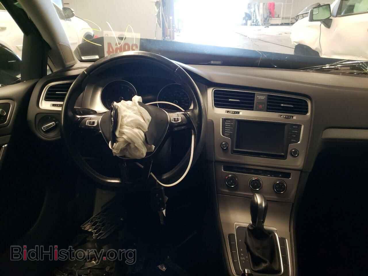 2017 VOLKSWAGEN GOLF - VIN: 3VW217AU0HM036423 - Фото 9