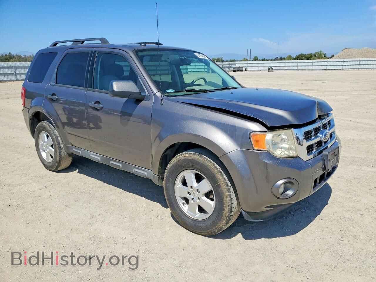 2012 FORD ESCAPE - VIN: 1FMCU0DG3CKB67952 - Photo 4