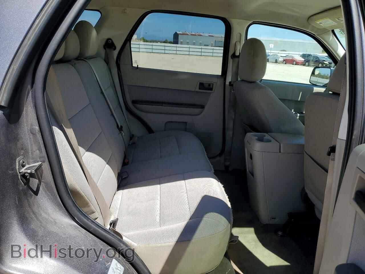2012 FORD ESCAPE - VIN: 1FMCU0DG3CKB67952 - Photo 10