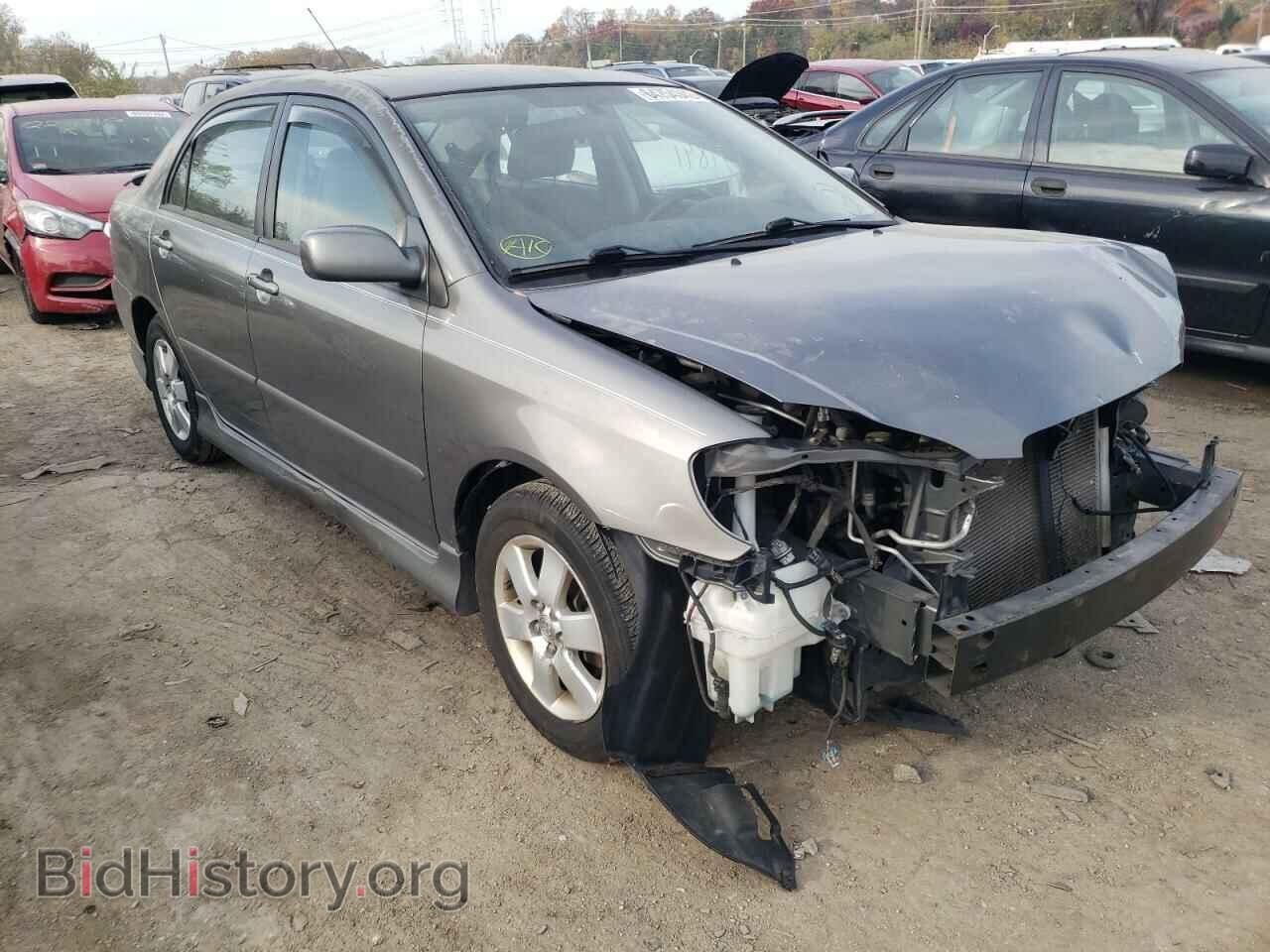 Photo 2T1BR32E27C780236 - TOYOTA COROLLA 2007