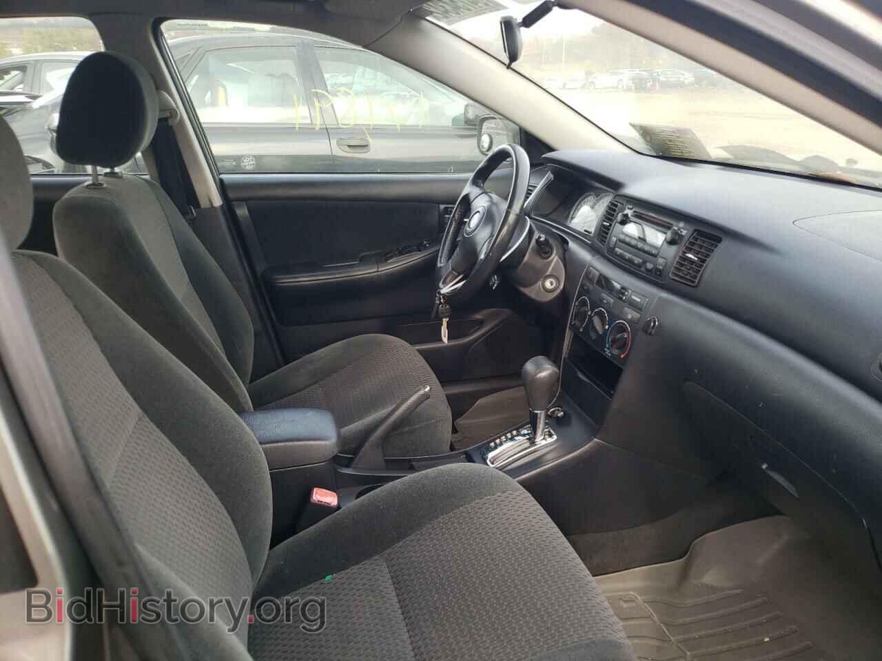 2007 TOYOTA COROLLA - VIN: 2T1BR32E27C780236 - Фото 5