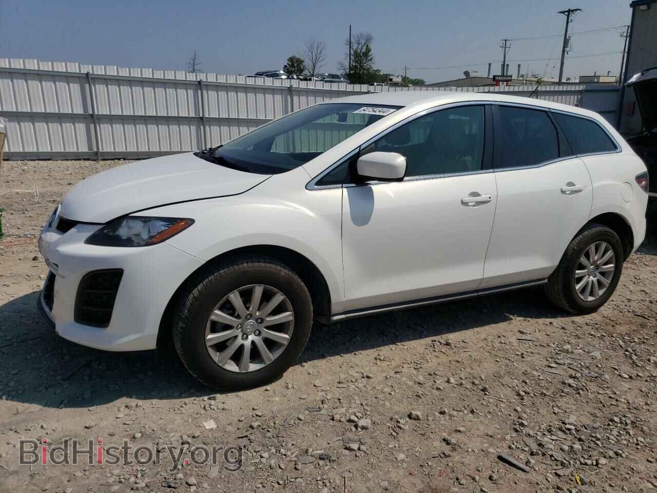 Фотография JM3ER2A54B0393531 - MAZDA CX-7 2011