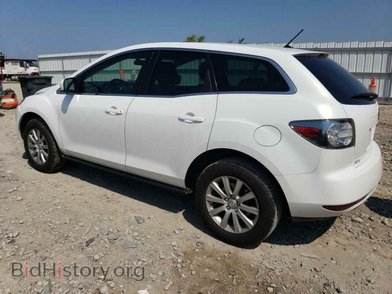 2011 MAZDA CX-7 - VIN: JM3ER2A54B0393531 - Фото 2