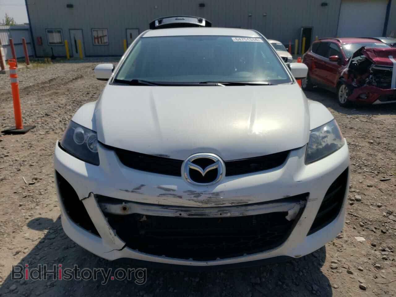 2011 MAZDA CX-7 - VIN: JM3ER2A54B0393531 - Фото 5