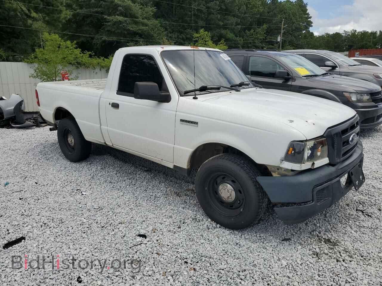 2006 FORD RANGER - VIN: 1FTYR10D26PA13916 - Фото 4