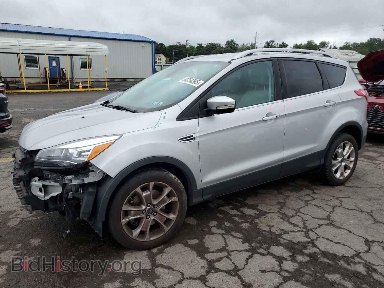 Фотография 1FMCU9J91EUB04446 - FORD ESCAPE 2014