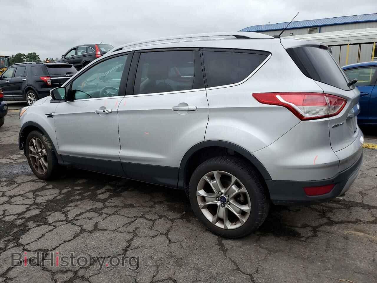 2014 FORD ESCAPE - VIN: 1FMCU9J91EUB04446 - Фото 2