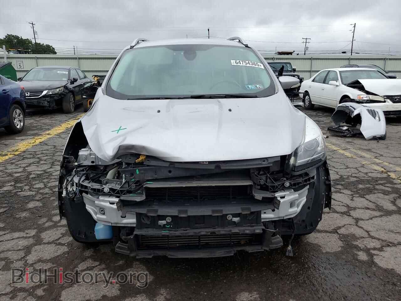 2014 FORD ESCAPE - VIN: 1FMCU9J91EUB04446 - Фото 5