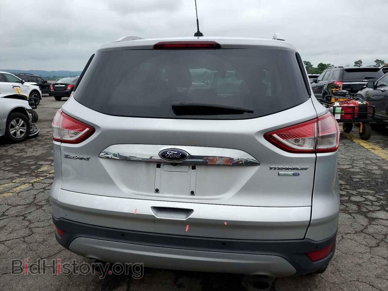 2014 FORD ESCAPE - VIN: 1FMCU9J91EUB04446 - Фото 6